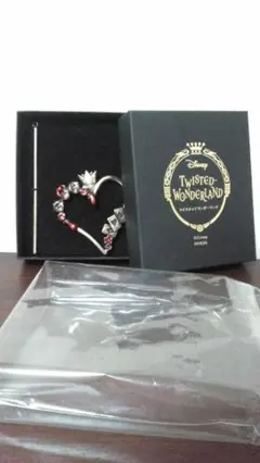 中古訳あり品　ディズニー　ツイステ　フラワーマジェステ　ハーツラビュルver