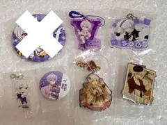 アイナナ まとめ 缶バッジ アクキー 壮五 逢坂壮五 - メルカリ