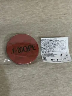 BTS j-hope HOPE ON THE STAGE 缶バッジ