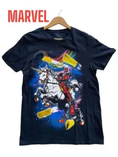 MARVELデッドプールTシャツ 海外
