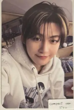 TWS TRY WITH US ジフン