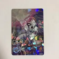 ドラゴンボールヒーローズ　H5-34 メカフリーザ