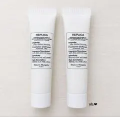 Maison Margiela REPLICA ボディローション 15mL×2のサムネイル