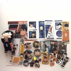 2026年最新】影山飛雄まとめ売りの人気アイテム - メルカリ