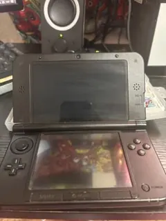 3DSLL 本体 ブラック カセット24個セット