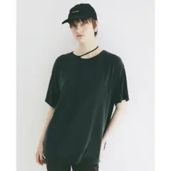 CLANE DROOP THIN CODE SOFT TOPSのサムネイル