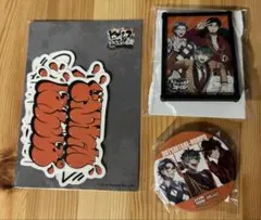 ヒプマイ ヒプノシスマイク オオサカ グッズ3点セット