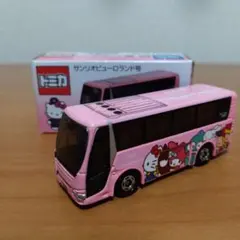 2025年最新】サンリオピューロランド トミカの人気アイテム