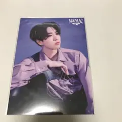 スキズ マニアック ラントレ ハン