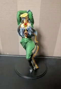 スタチューレジェンド　シュトロハイム　ジョジョ　フィギュアのサムネイル
