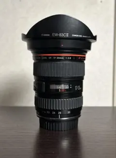 2.8通しLレンズ！EF17-35mm F2.8L USM 超広角ズームレンズのサムネイル