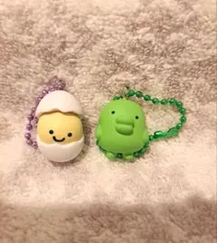 たまごっち　チョコボックス　べびまるっち　くちぱっち