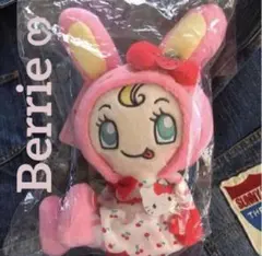 ベリエちゃん ハローキティ　メゾピアノ Mezzo Piano ぬいぐるみ