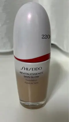 SHISEIDO REVITALESSENCE SKIN GLOW 220