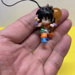 ドラゴンボールDBキャラストラップ6 ヤムチャ8-10-29
