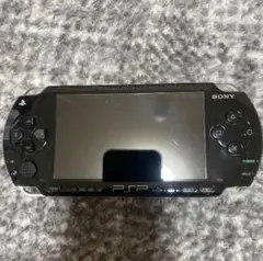 SONY PSP 本体 ブラック