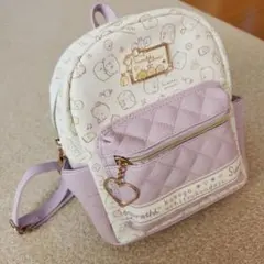 すみっコぐらし　リュック