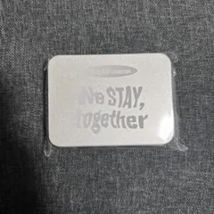 StrayKids EXHIBITION スキズ 展覧会 缶入りフレークシール