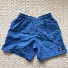 Patagonia バギーズパンツ XS 青