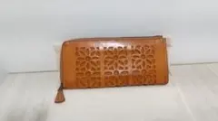ゲンテン長財布L字ファスナー