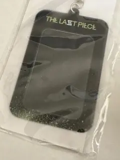 未開封ラスピトレカホルダー