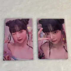 ウンチェeunchae トレカ まとめ売り