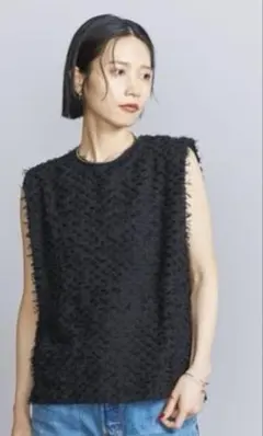 CITYSHOP ラメメッシュニットsizeフリー☆タグ付き未使用品 - メルカリ