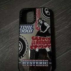 HYSTERIC GLAMOUR iPhone用ケース