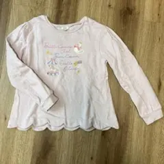 エニィファム anyFAM 150 トレーナー ユニコーン