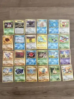 【旧裏】ポケモンカード 30枚セット