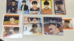 ハイキュー 影山飛雄 スナップマイド ぱしゃこれ まとめ売り