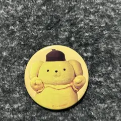ポムポムプリン 缶バッジ