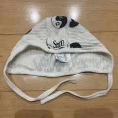 Semon ボンネット 陰陽柄