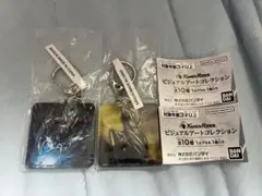 仮面ライダー ビジュアルアートコレクション アクリルキーホルダー マイス リド