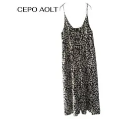 CEPO AOLT キャミソールサロペット　リゾート　旅行　ギャルのサムネイル