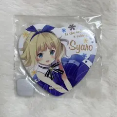 2026年最新】シャロ 缶バッジ ご注文はうさぎの人気アイテム - メルカリ