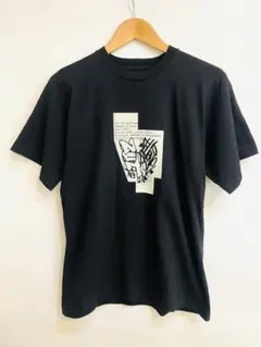 Y2K agnes b. アニエスベー グラフィック Tシャツ L メンズ