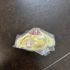 サンリオキャラクターズ　パッケージチャーム&チョコボーロ　ポムポムプリン