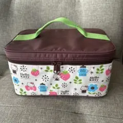 Hello Kitty 保温・保冷弁当箱 2段式 キティ 日本製 重箱