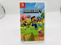 マインクラフトSwitchソフト