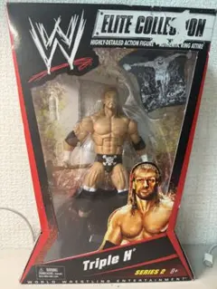 WWE Elite Collection Triple H シリーズ2