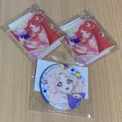 ひみつのアイプリ まるくじ サクラ タマキ