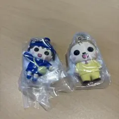 うちの3姉妹 名セリフチャーム フーA チーB 2つセット