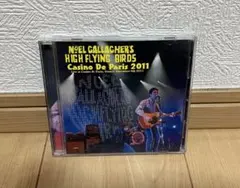Noel Gallagher's High Flying Birds OASIS