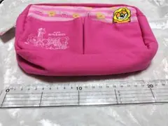 たべっ子どうぶつ　ポーチ 約20cm