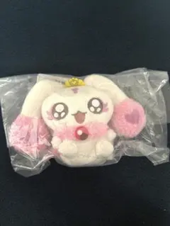 【新品未開封】一番くじ プリキュア E賞 妖精 ぬいぐるみマスコット ルルンのサムネイル