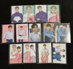 SEVENTEEN caratland トレカ バーノン