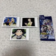 僕のヒーローアカデミア　ぱしゃこれ