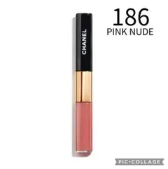 CHANEL ルルージュ デュオウルトラトゥニュリップカラー 186 グロス