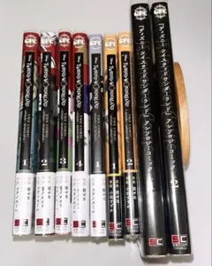 ツイステッド・ワンダーランド 漫画まとめ売り